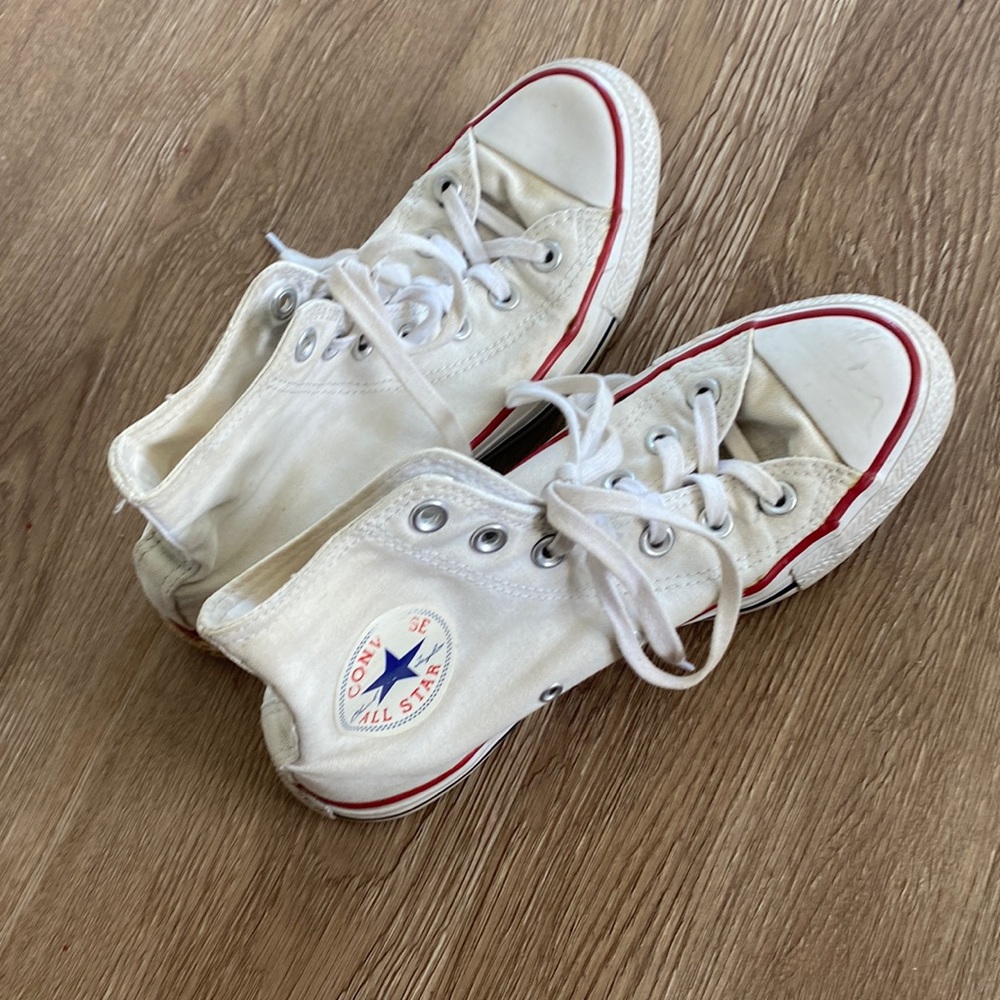 Converse high tops